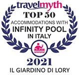 Italy infinity pool hotels