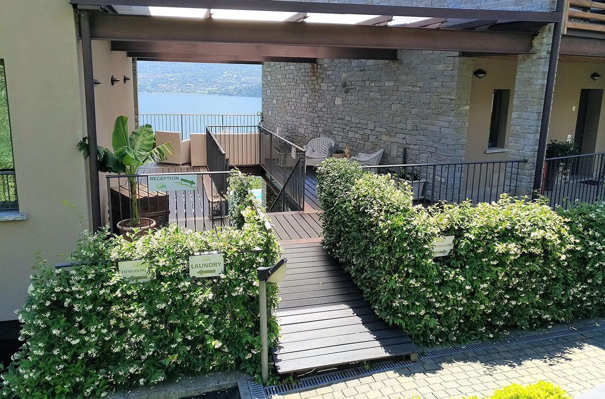 Casa Vacanze Lago di Como Bucaneve