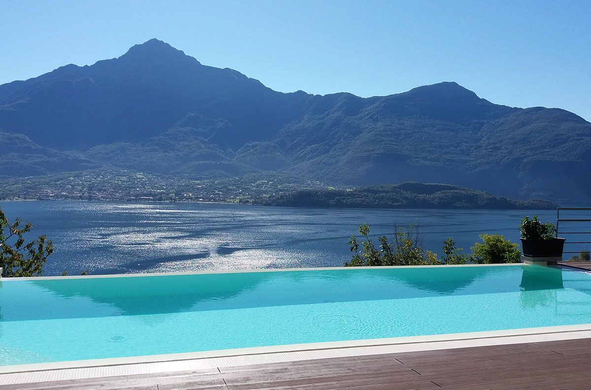 Ferie sul Lago di Como Camelia