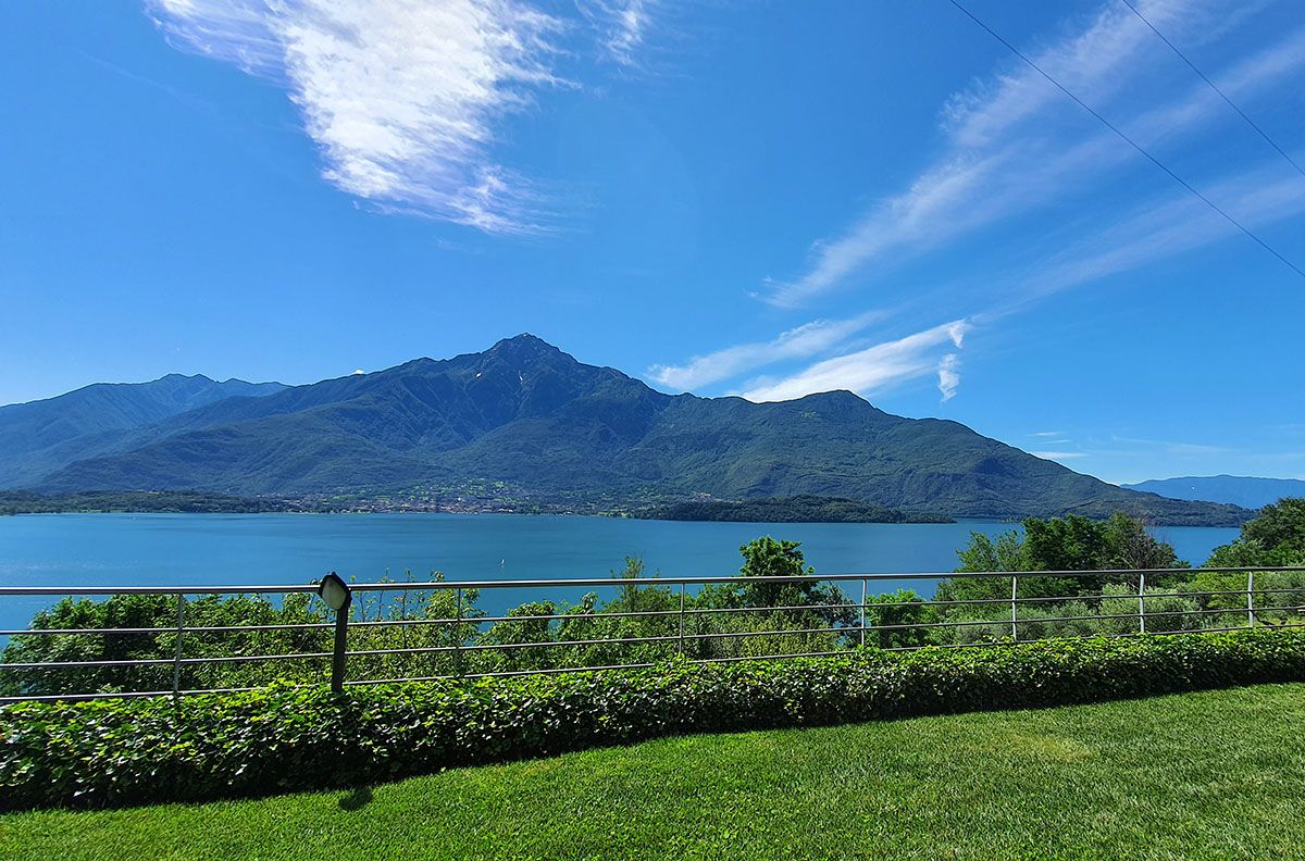 Appartamenti Lago di Como Glicine