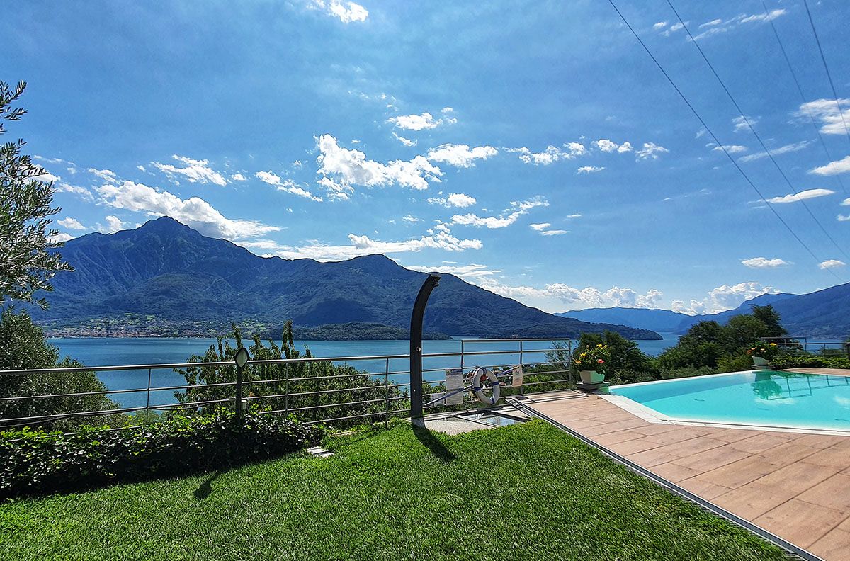 Ferie sul Lago di Como Mughetto